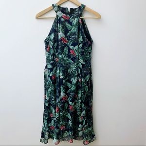 ☀️2/$20 Marant Floral Halter Dress